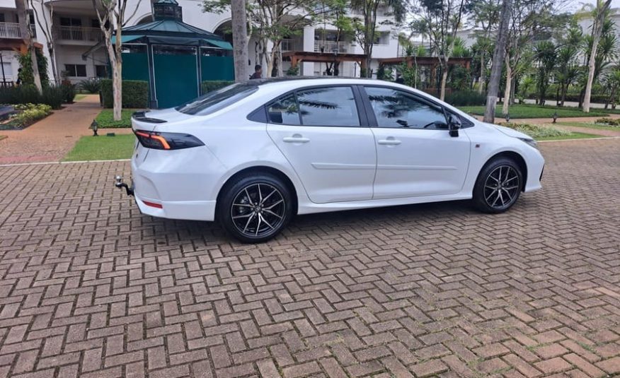 Toyota Corolla 2.0 VVT-IE Flex GR-S Direct Shift