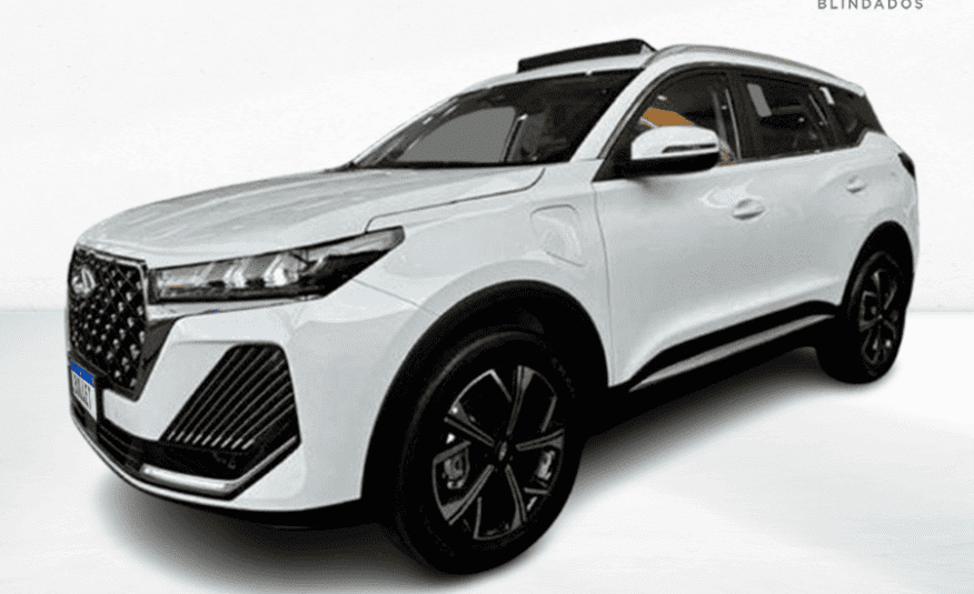 Caoa Chery Tiggo 7 Pro 1.5 TCI Plug-In Hybrid DHT