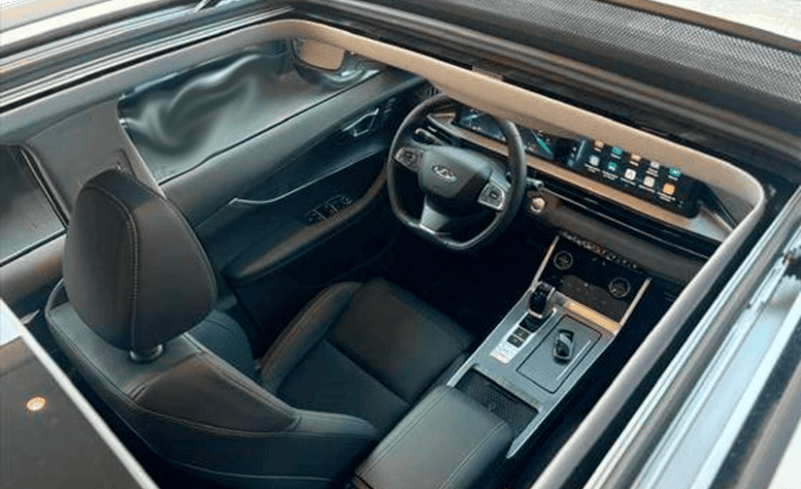 Caoa Chery Tiggo 7 Pro 1.5 TCI Plug-In Hybrid DHT