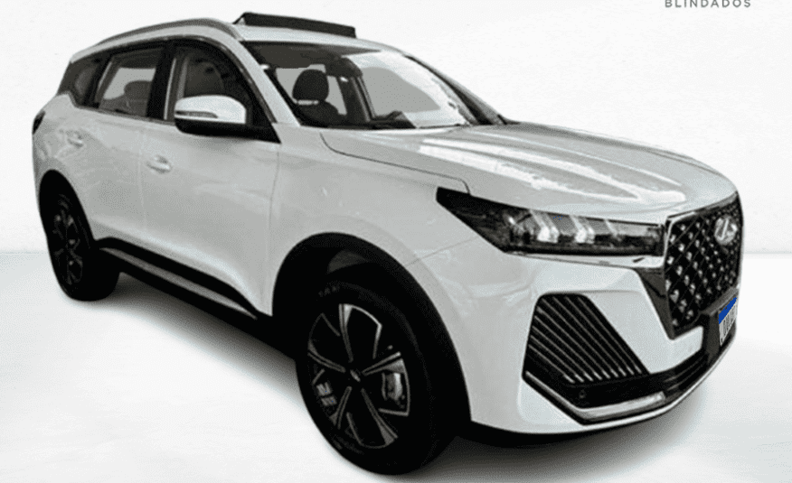 Caoa Chery Tiggo 7 Pro 1.5 TCI Plug-In Hybrid DHT