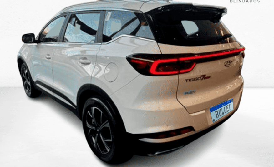 Caoa Chery Tiggo 7 Pro 1.5 TCI Plug-In Hybrid DHT