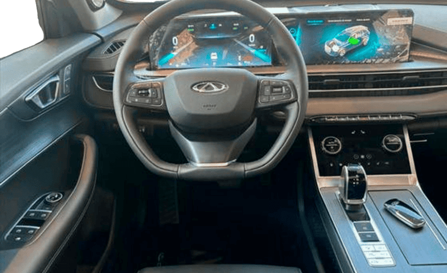 Caoa Chery Tiggo 7 Pro 1.5 TCI Plug-In Hybrid DHT