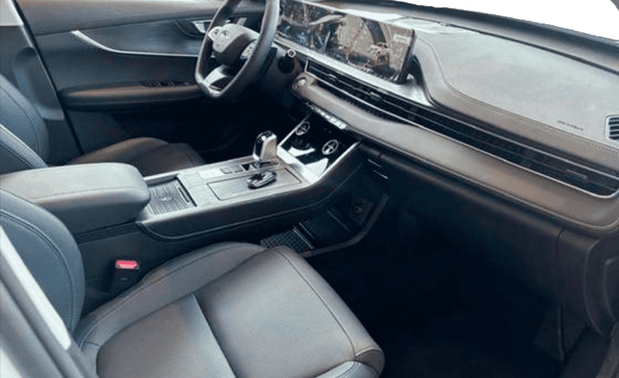 Caoa Chery Tiggo 7 Pro 1.5 TCI Plug-In Hybrid DHT