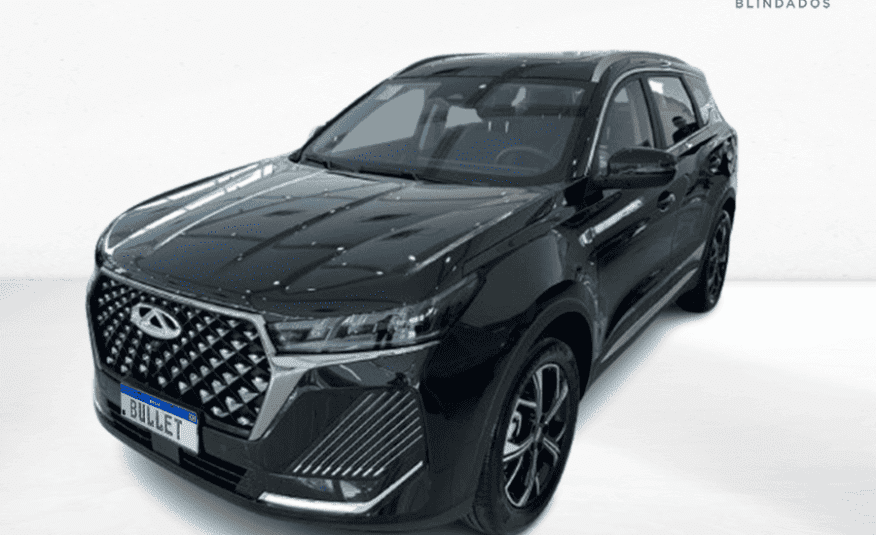 Caoa Chery Tiggo 7 Pro 1.5 TCI Plug-In Hybrid DHT