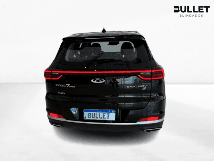 Caoa Chery Tiggo 7 Pro 1.5 TCI Plug-In Hybrid DHT