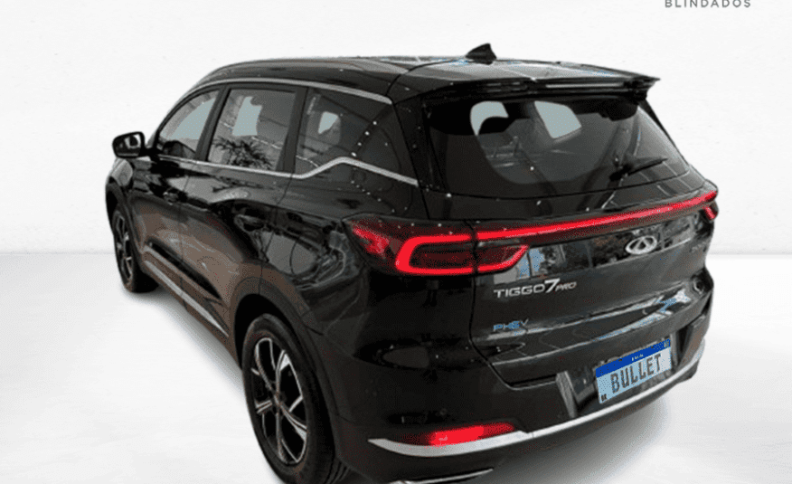 Caoa Chery Tiggo 7 Pro 1.5 TCI Plug-In Hybrid DHT