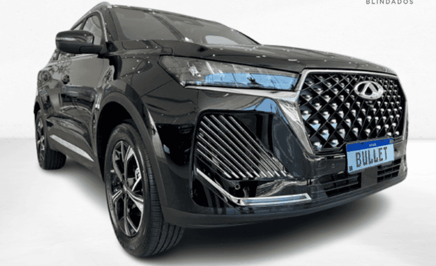 Caoa Chery Tiggo 7 Pro 1.5 TCI Plug-In Hybrid DHT