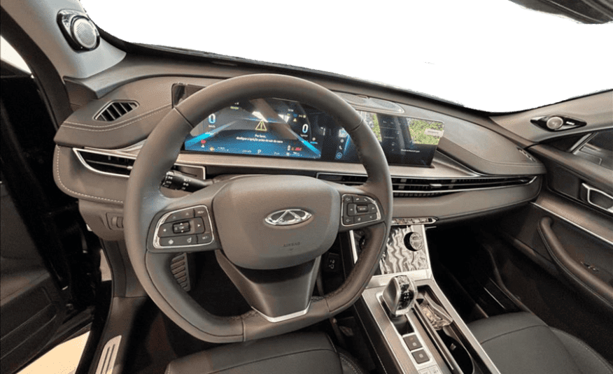 Caoa Chery Tiggo 7 Pro 1.5 TCI Plug-In Hybrid DHT