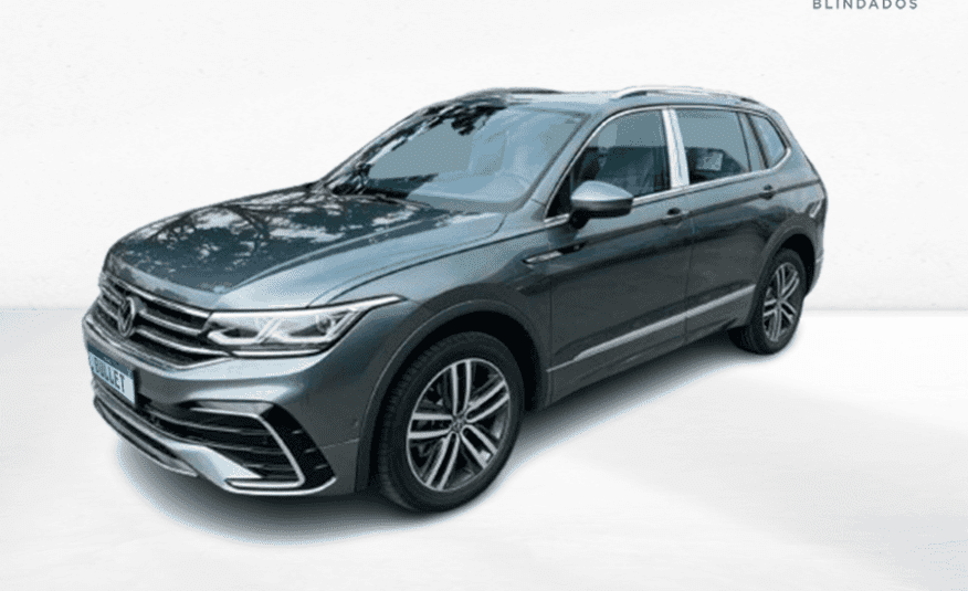 Volkswagen Tiguan 2.0 300 TSI Allspace R-Line Gasolina Automático