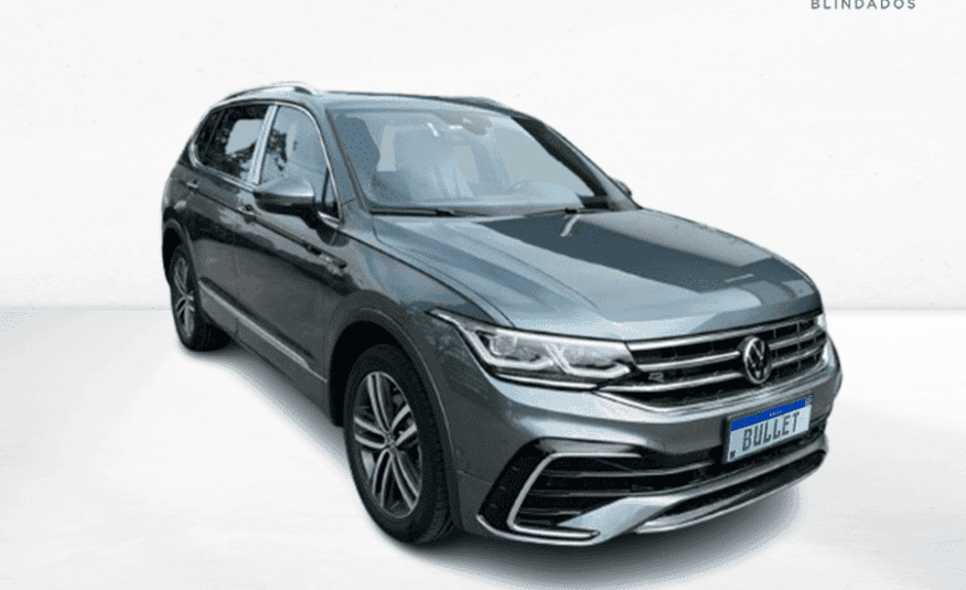 Volkswagen Tiguan 2.0 300 TSI Allspace R-Line Gasolina Automático