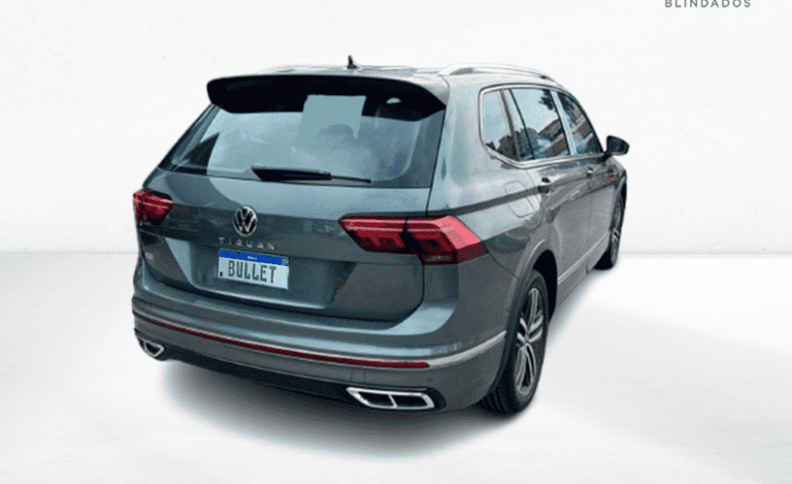 Volkswagen Tiguan 2.0 300 TSI Allspace R-Line Gasolina Automático