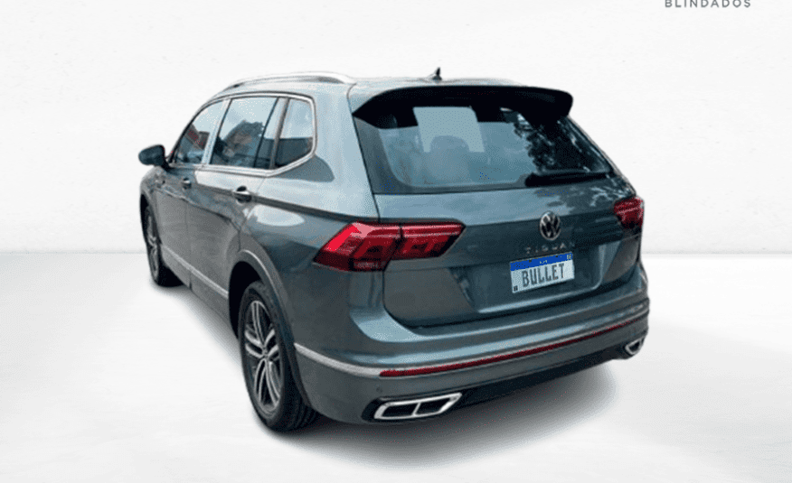 Volkswagen Tiguan 2.0 300 TSI Allspace R-Line Gasolina Automático