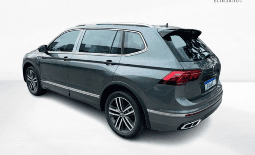 Volkswagen Tiguan 2.0 300 TSI Allspace R-Line Gasolina Automático