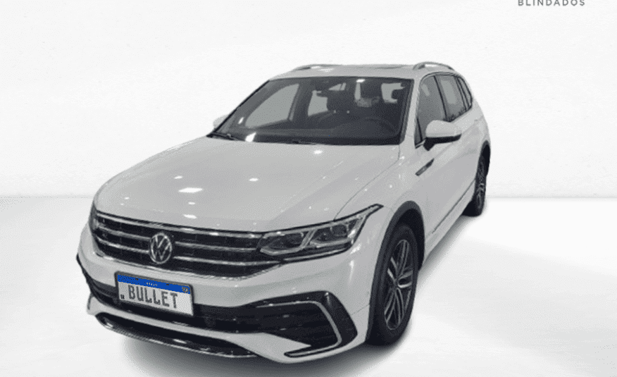 Volkswagen Tiguan 2.0 300 TSI Allspace R-Line Gasolina Automático