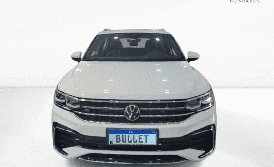 Volkswagen Tiguan 2.0 300 TSI Allspace R-Line Gasolina Automático