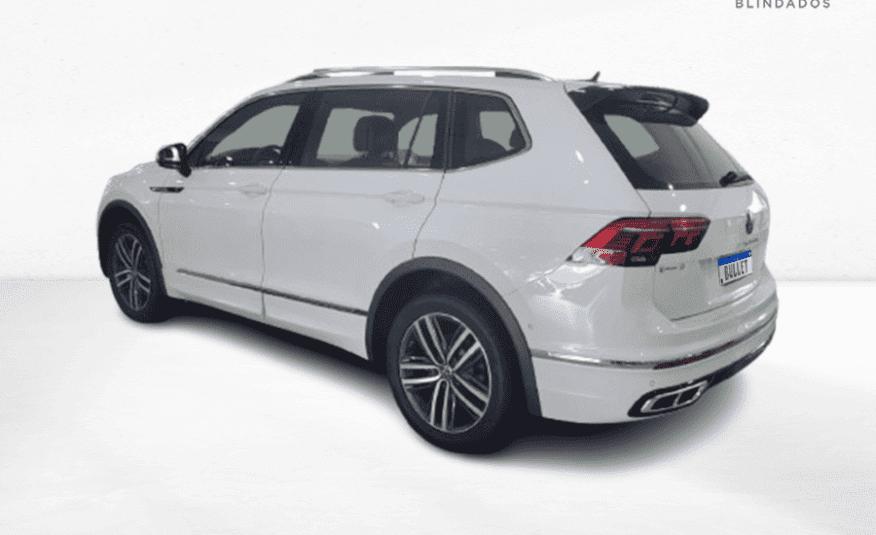 Volkswagen Tiguan 2.0 300 TSI Allspace R-Line Gasolina Automático
