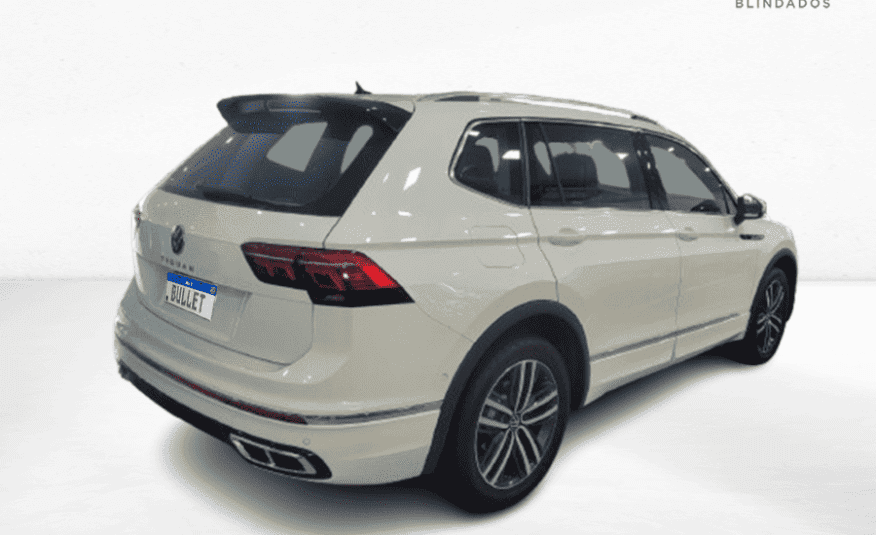 Volkswagen Tiguan 2.0 300 TSI Allspace R-Line Gasolina Automático