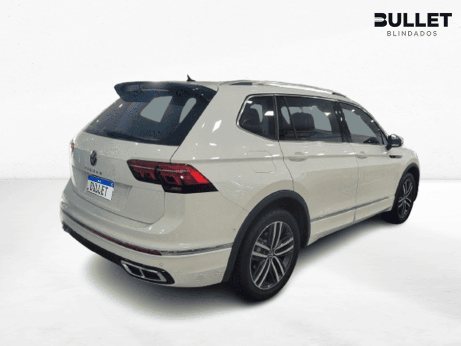 Volkswagen Tiguan 2.0 300 TSI Allspace R-Line Gasolina Automático