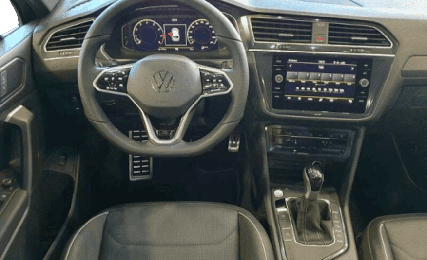 Volkswagen Tiguan 2.0 300 TSI Allspace R-Line Gasolina Automático