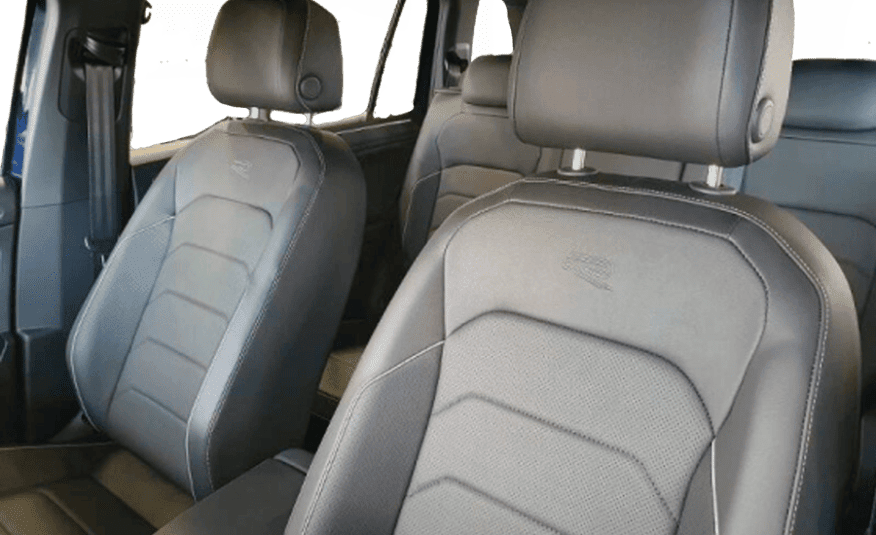 Volkswagen Tiguan 2.0 300 TSI Allspace R-Line Gasolina Automático