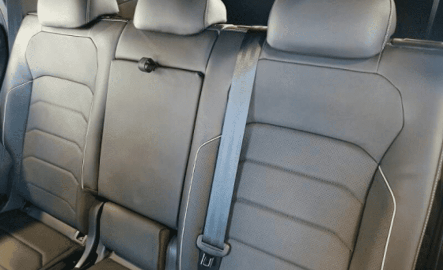 Volkswagen Tiguan 2.0 300 TSI Allspace R-Line Gasolina Automático