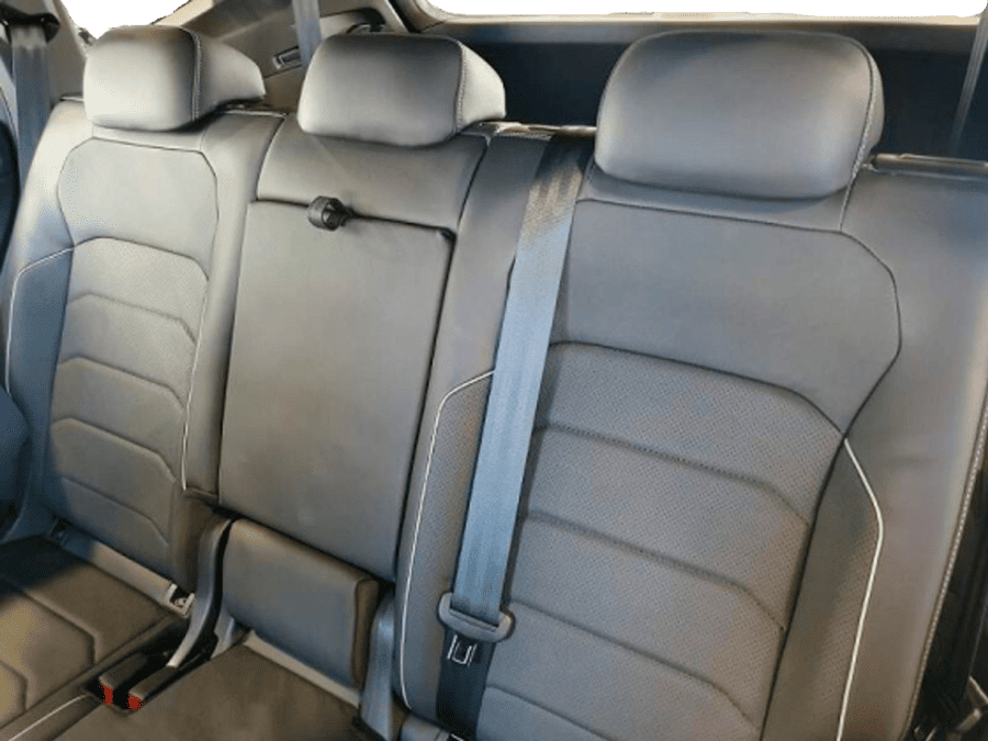 Volkswagen Tiguan 2.0 300 TSI Allspace R-Line Gasolina Automático