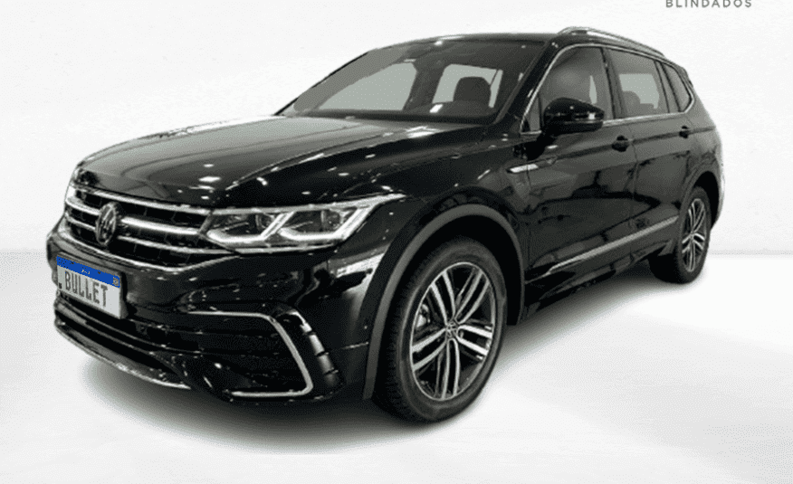 Volkswagen Tiguan 2.0 300 TSI Allspace R-Line Gasolina Automático