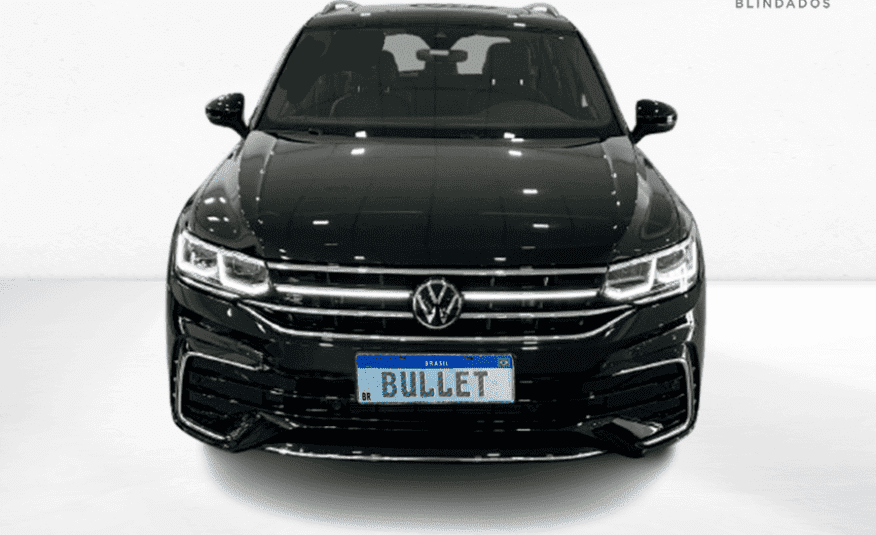 Volkswagen Tiguan 2.0 300 TSI Allspace R-Line Gasolina Automático