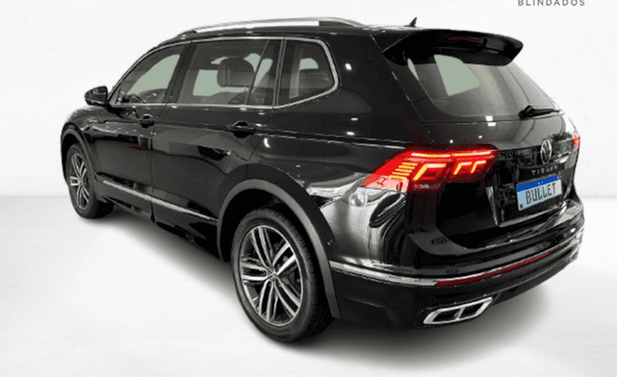 Volkswagen Tiguan 2.0 300 TSI Allspace R-Line Gasolina Automático