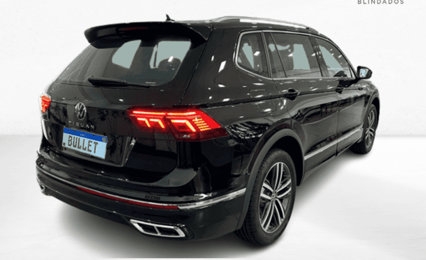 Volkswagen Tiguan 2.0 300 TSI Allspace R-Line Gasolina Automático