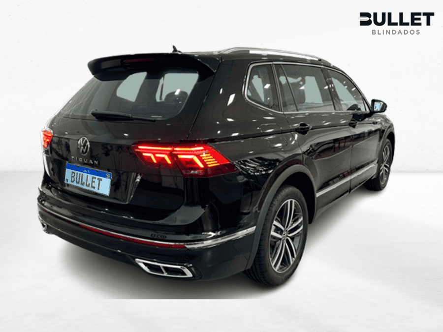 Volkswagen Tiguan 2.0 300 TSI Allspace R-Line Gasolina Automático