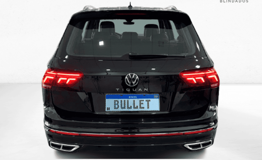 Volkswagen Tiguan 2.0 300 TSI Allspace R-Line Gasolina Automático