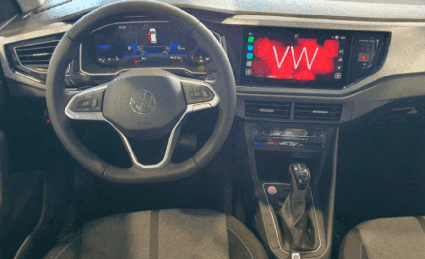 Volkswagen Nivus 1.0 200 TSI Comfortline Automático