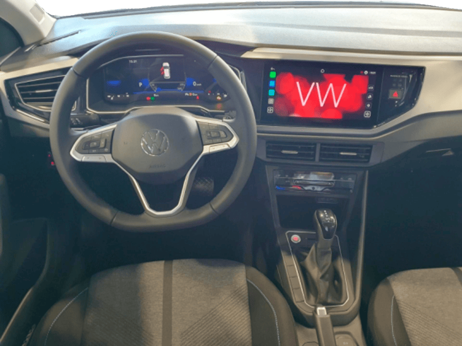 Volkswagen Nivus 1.0 200 TSI Comfortline Automático