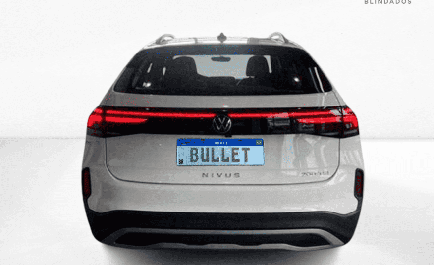 Volkswagen Nivus 1.0 200 TSI Comfortline Automático