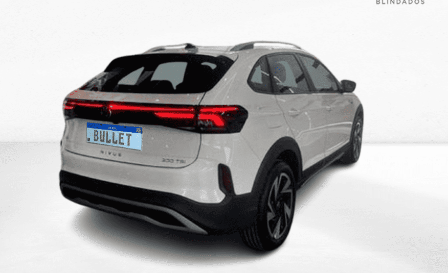 Volkswagen Nivus 1.0 200 TSI Comfortline Automático