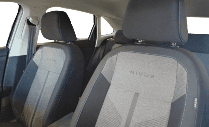 Volkswagen Nivus 1.0 200 TSI Comfortline Automático