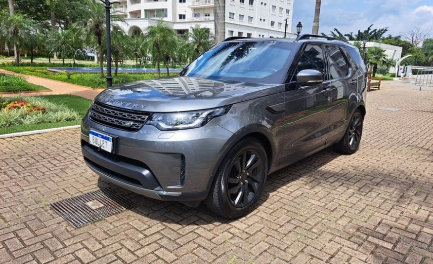 Land Rover Discovery 3.0 V6 TD6 Diesel SE 4WD Automático