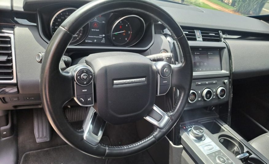 Land Rover Discovery 3.0 V6 TD6 Diesel SE 4WD Automático