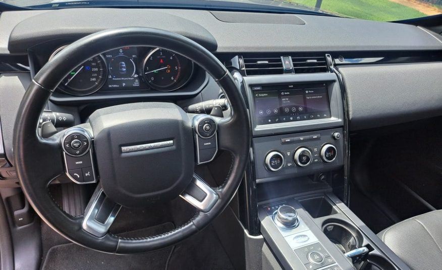 Land Rover Discovery 3.0 V6 TD6 Diesel SE 4WD Automático