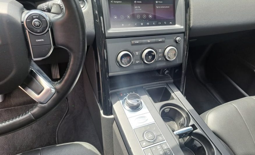Land Rover Discovery 3.0 V6 TD6 Diesel SE 4WD Automático