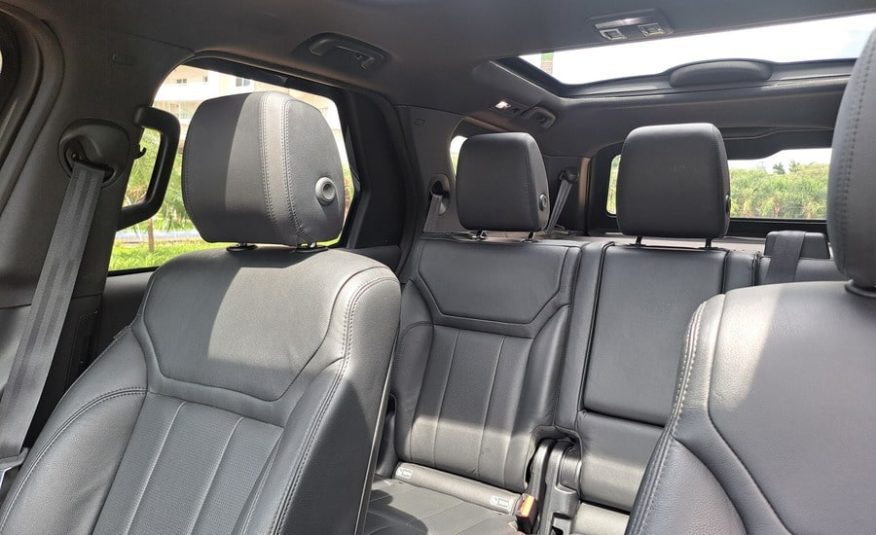 Land Rover Discovery 3.0 V6 TD6 Diesel SE 4WD Automático