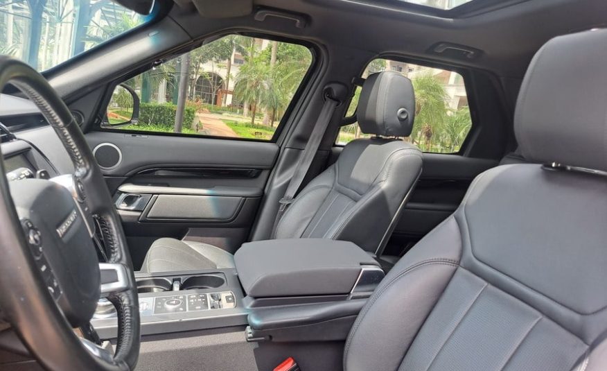 Land Rover Discovery 3.0 V6 TD6 Diesel SE 4WD Automático