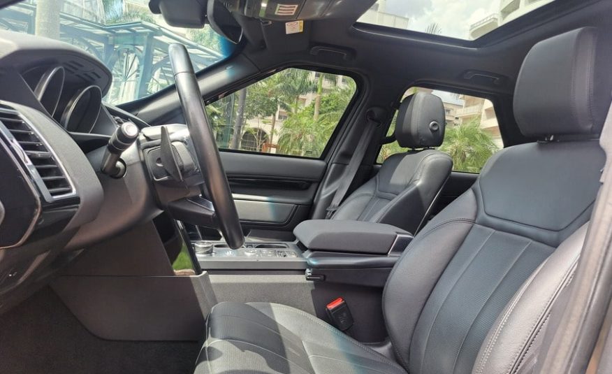 Land Rover Discovery 3.0 V6 TD6 Diesel SE 4WD Automático
