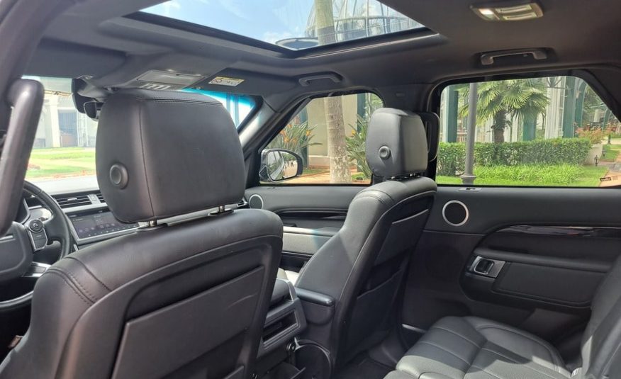 Land Rover Discovery 3.0 V6 TD6 Diesel SE 4WD Automático