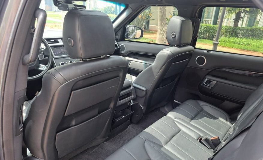Land Rover Discovery 3.0 V6 TD6 Diesel SE 4WD Automático