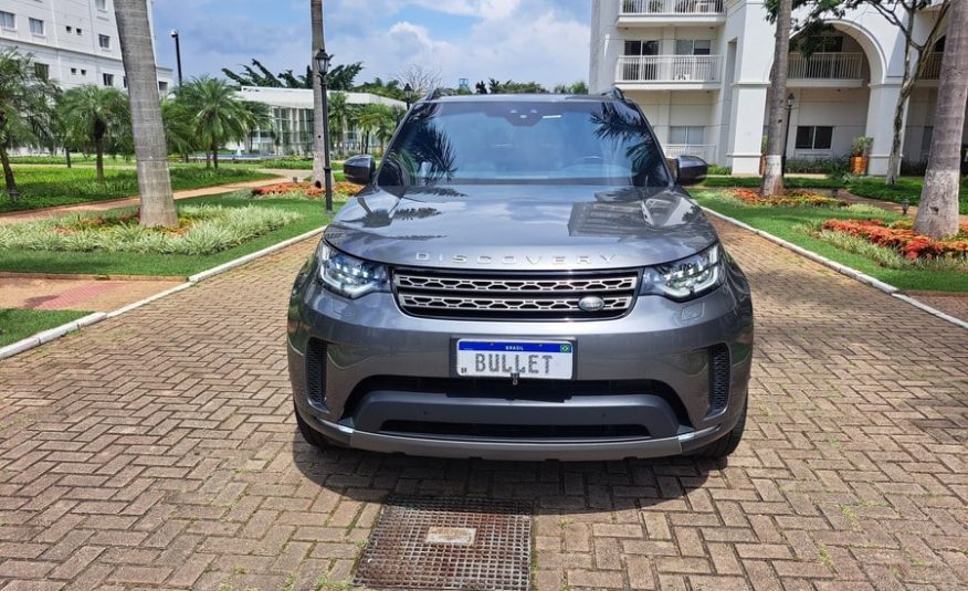 Land Rover Discovery 3.0 V6 TD6 Diesel SE 4WD Automático