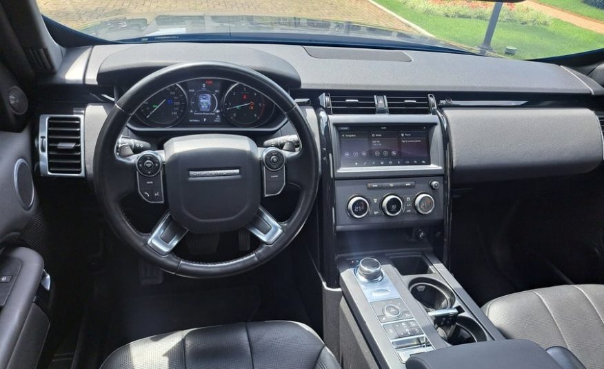 Land Rover Discovery 3.0 V6 TD6 Diesel SE 4WD Automático