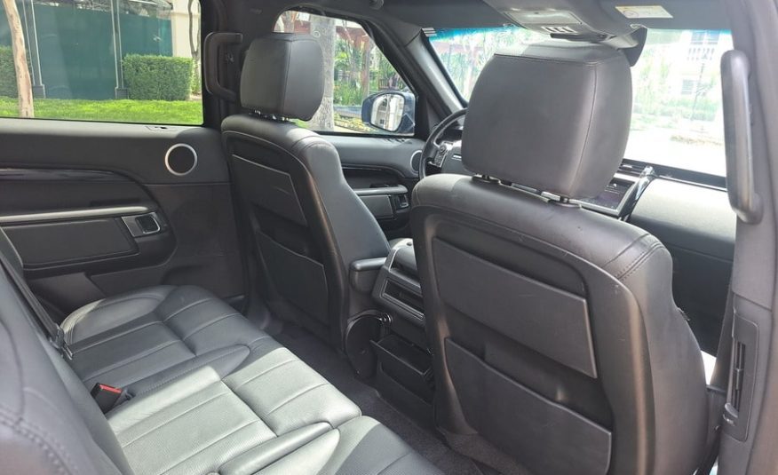 Land Rover Discovery 3.0 V6 TD6 Diesel SE 4WD Automático