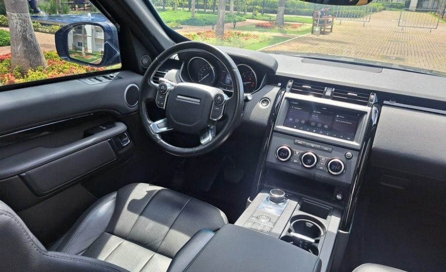 Land Rover Discovery 3.0 V6 TD6 Diesel SE 4WD Automático